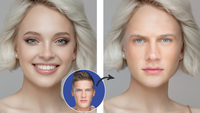 Powerful AI face Swap Tool