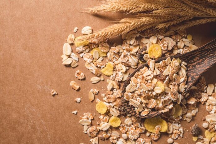 ancient grain in a healthy cereal nyt