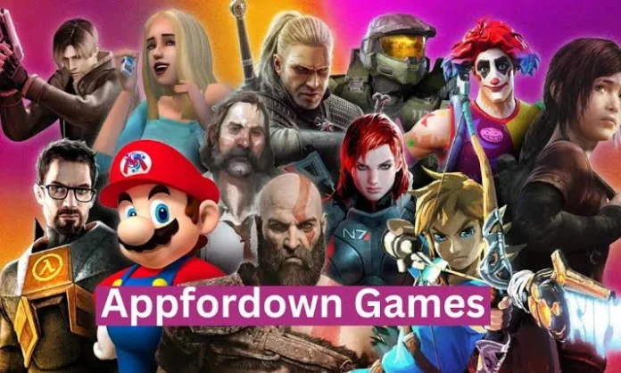 Appfordown Games